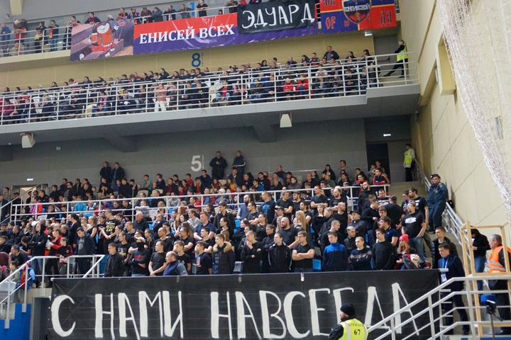 Новосибирец арестован за убийство футбольного фаната из Красноярска