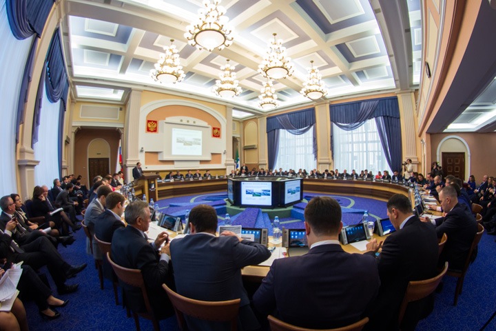 Депутаты горсовета Новосибирска утвердили основные параметры бюджета-2018