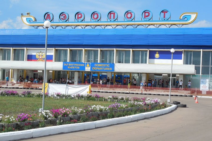 Миллиардер Троценко построит новый терминал аэропорта «Байкал» в Улан-Удэ