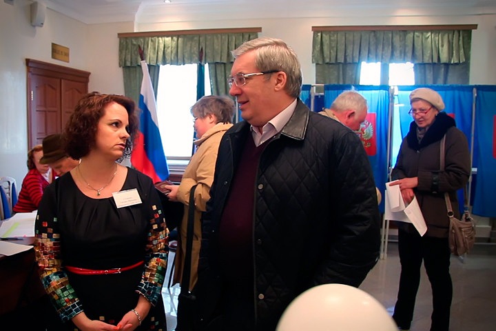 Толоконский допустил высокую конкуренцию на выборах новосибирского губернатора