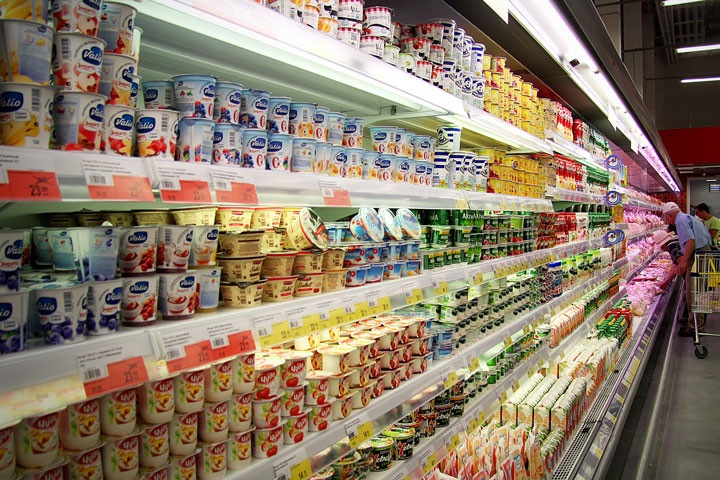 Иркутское правительство отрицает дефицит продуктов
