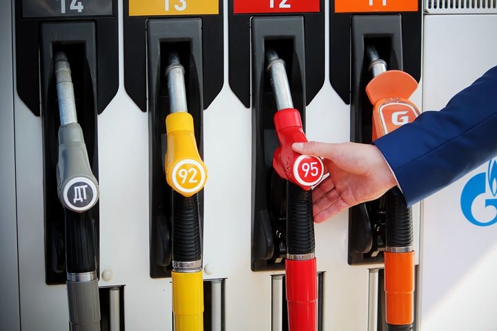 Пикет против роста цен на бензин пройдет в Новосибирске