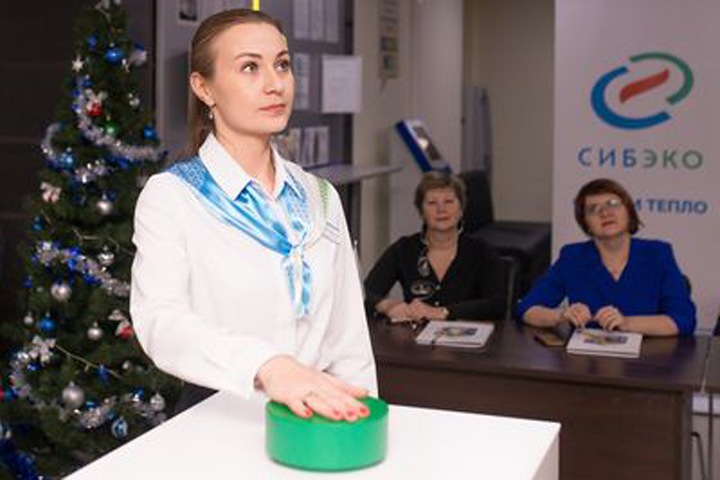 «СИБЭКО» разыграла первые 100 сертификатов среди участников акции «Новогодняя мобилизация»
