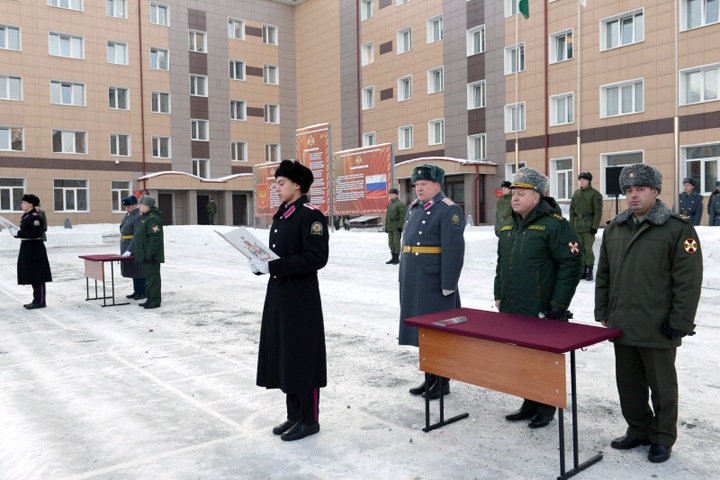 Новосибирские власти взялись за патриотизм кадет