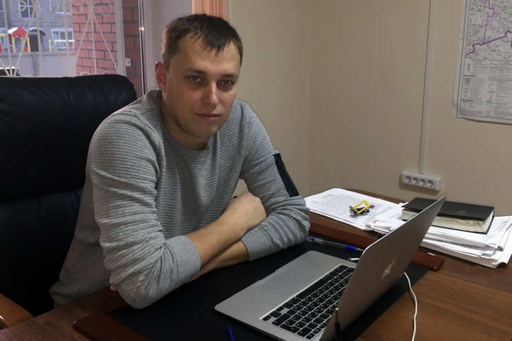 Экс-руководитель молодежного парламента возглавил новосибирский штаб Собчак