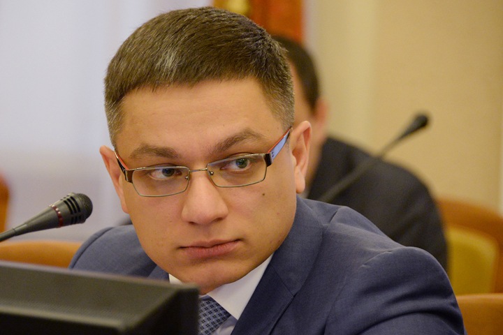 32-летний экономист стал министром Омской области