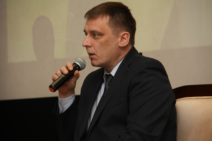 Новосибирский поэт Сергей Федорчук назначен и.о министра образования региона