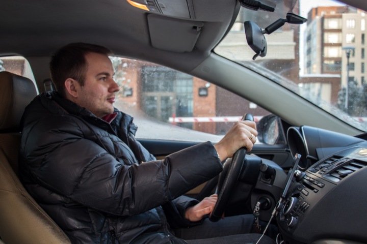 Водитель Uber: «Некоторые клиенты поднимают настроение на весь день»