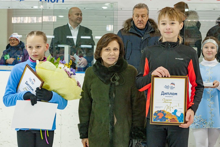 «Детский спорт» в Новосибирске обрел всероссийский размах
