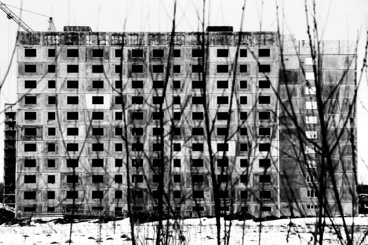 Забайкальские чиновники заключили контракт на строительство жилья с предприятием-банкротом
