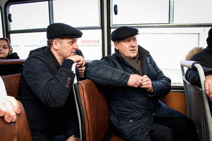 Новосибирские власти вернут скидку по транспортной карте после повышения тарифов