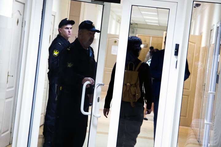 Суд над заступившимся за молодую пару мужчиной начинается в Новосибирске