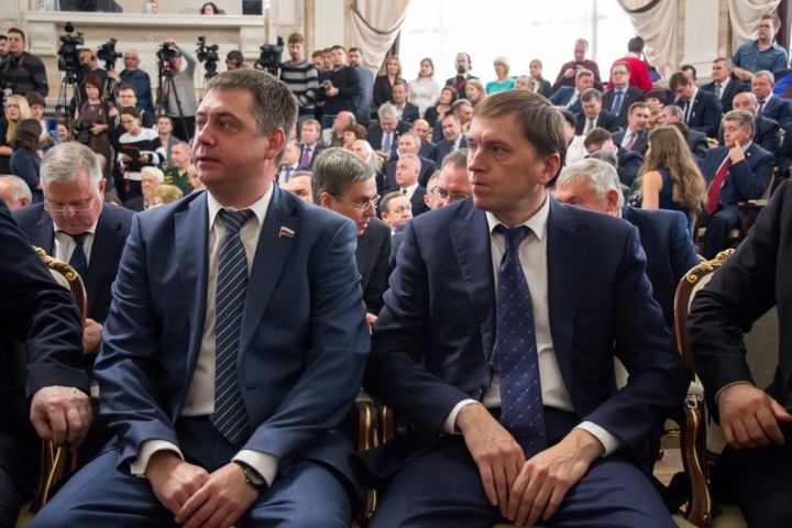 Игнатову поручили сибирские выборы «Единой России»