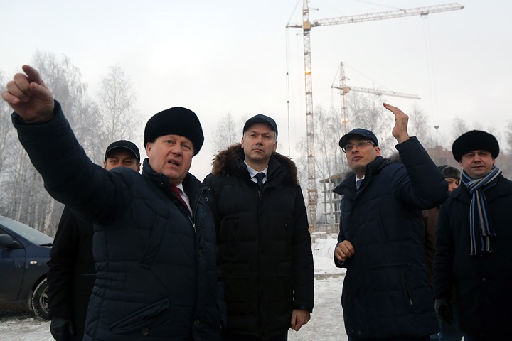 Травников не нашел возможности вернуть Новосибирску часть НДФЛ до 2020 года