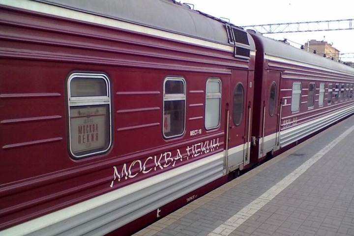 Движение поездов остановлено на Транссибе в Забайкалье из-за схода вагонов