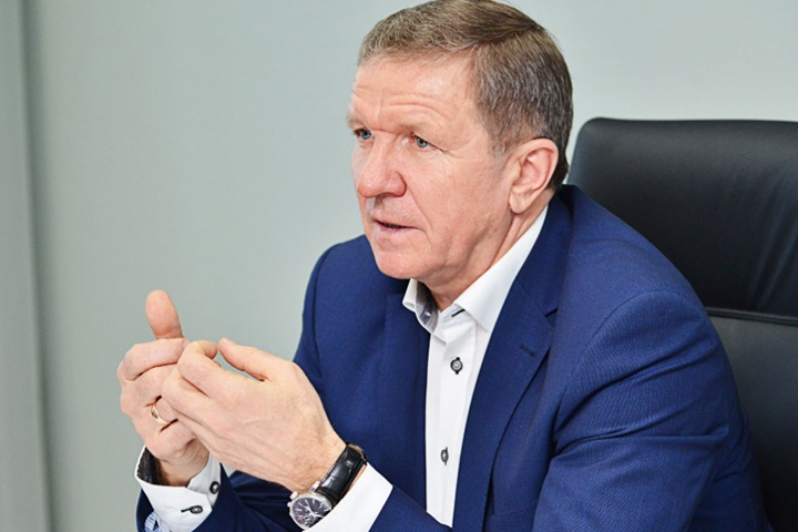 Александр Бурков назначил нового зампреда правительства Омской области