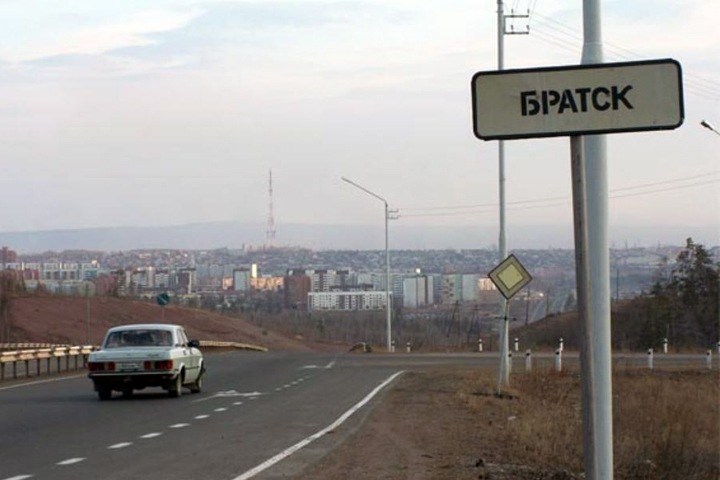 Прямой рейс в Братск запустили из Новосибирска