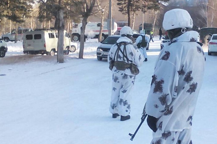 Расследованием нападения на школу в Улан-Удэ займутся москвичи
