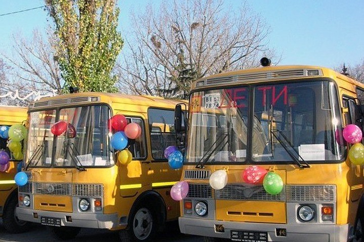 Счетная палата РФ проверит траты на школьные автобусы Забайкалья