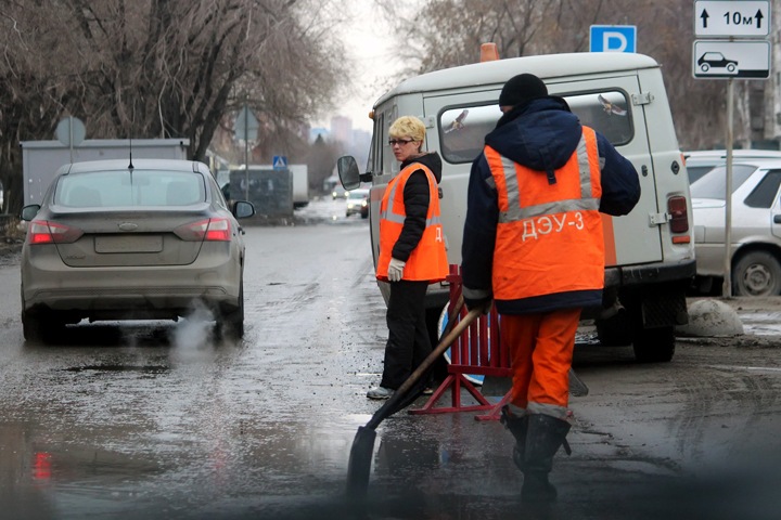 КСП нашла «коррупционные риски» в управлении дорог Новосибирской области