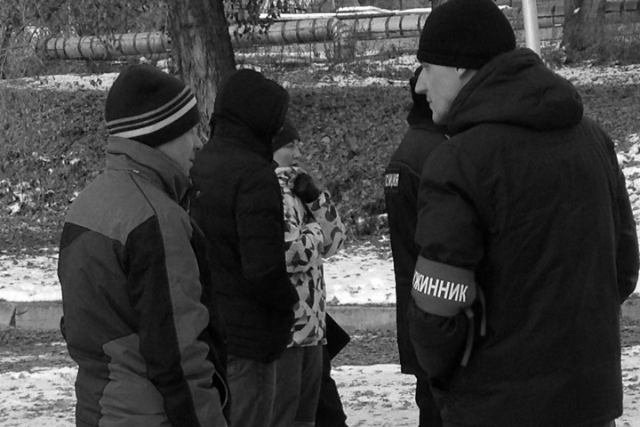 Новосибирские власти приведут народные дружины на выборы президента