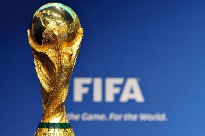Кубок мира по футболу выставят на набережной Оби
