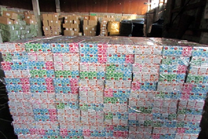 Тысячи контрафактных кубиков Рубика нашли в Кузбассе