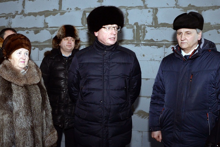 Бурков объявил об участии в выборах омского губернатора