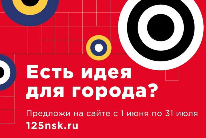 Одобренная заявка «Стрижей» на конкурсе «125 идей для Новосибирска» осталась без финансирования