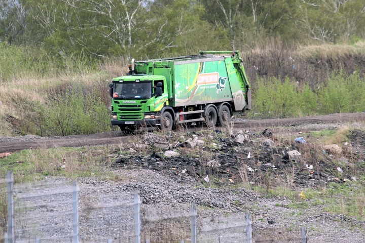 «Экология-Новосибирск» может сохранить землю после расторжения «мусорной» концессии