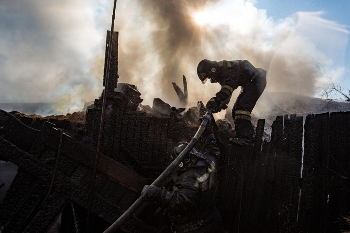 Новосибирские власти пообещали установить датчики после гибели детей при пожарах