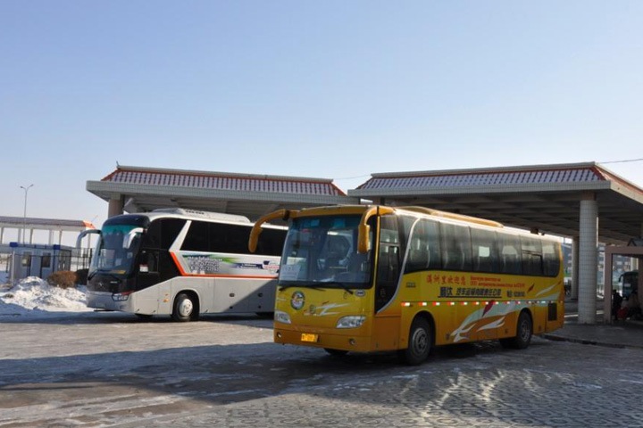 Пассажиропоток через китайскую границу в Забайкалье вырос почти на 20%