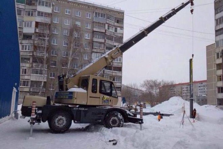 Депутаты Заксобрания из Кировки держат на контроле строительство ледовой арены