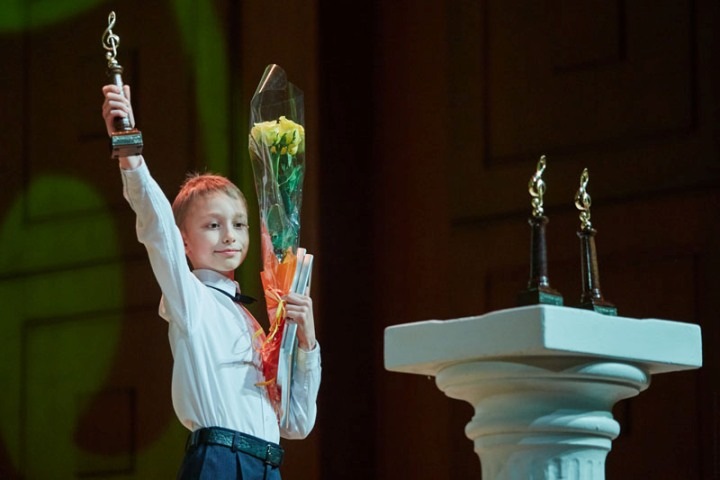 Новосибирская филармония объявила лауреатов «Золотого ключа — 2017»
