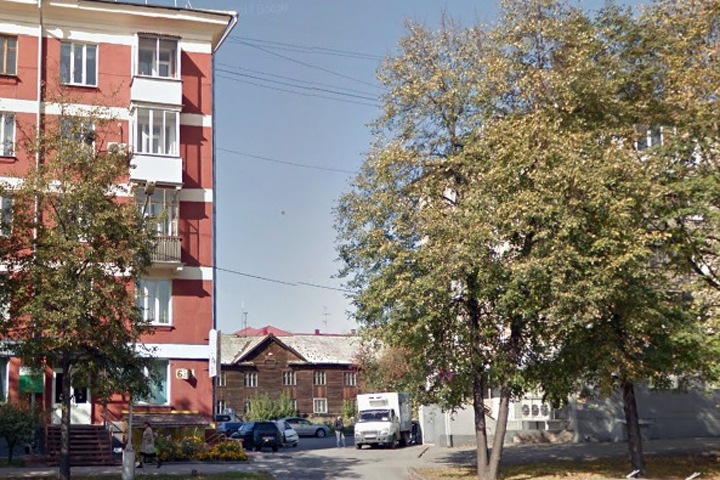 Мэрия Новосибирска решила продать дом на Богдашке