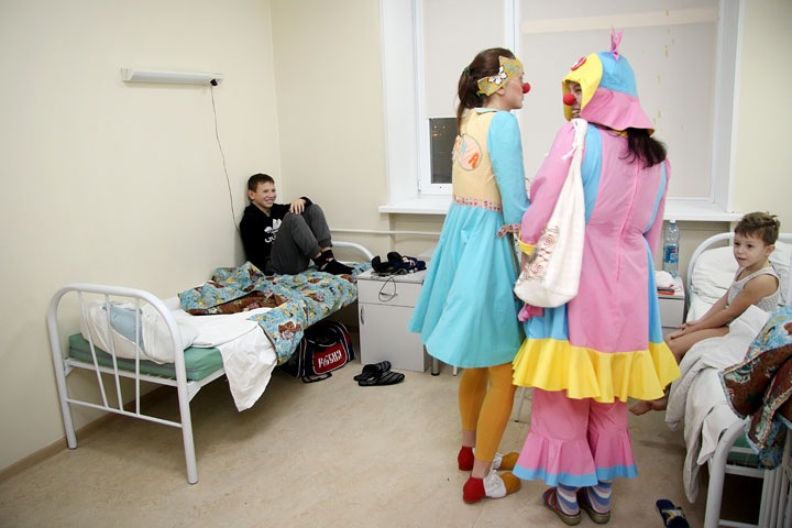 Министр здравоохранения РФ: в регионах Сибири нет детских облбольниц