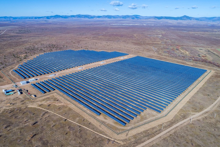 Три новых солнечных электростанции построят в Бурятии
