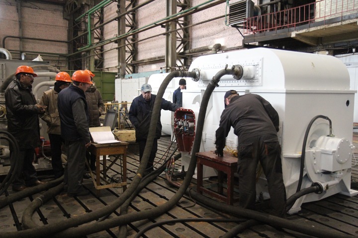 СГК заявила о намерении купить новосибирский завод «ЭЛСИБ»