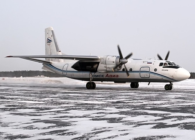 «Томск Авиа» потребовала у томского аэропорта 44 миллиона рублей