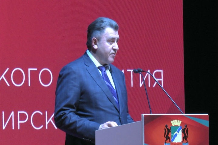 Андрей Шимкив  поблагодарил депутатов горсовета  за «встречное движение»