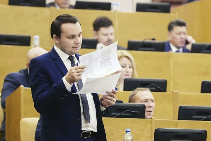 Забайкальский депутат Госдумы заявил об отсутствии денег на повышение МРОТ
