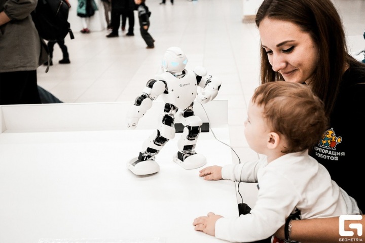Осталось меньше 5 дней, чтобы попасть на выставку «Корпорация роботов» в Новосибирске