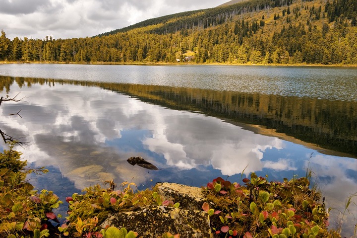 Турзону создадут на Каракольских озерах для защиты природы