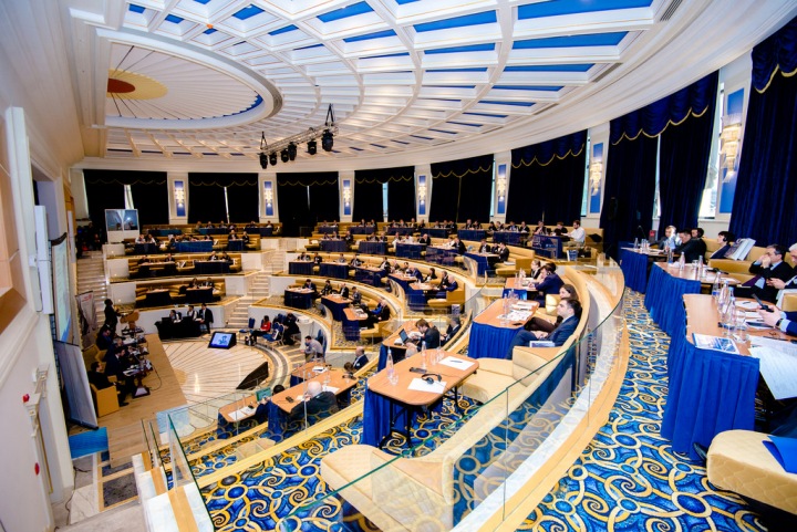 ЭЛСИБ принял участие в международном конгрессе  «Гидроэнергетика. Каспий и Центральная Азия»