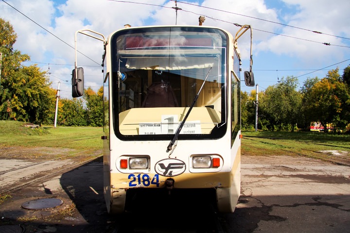Новосибирск заказал новую партию трамваев