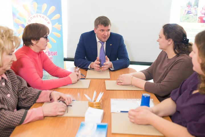 «СИБЭКО» подписало Соглашение  с детскими общественными организациями Новосибирска