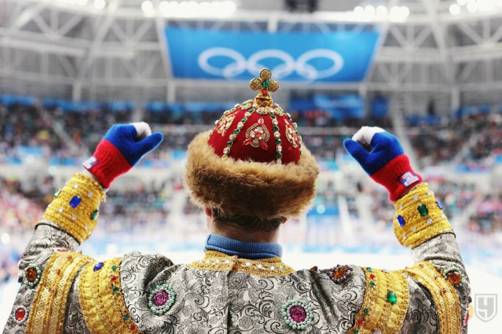 Россия оплатила болельщикам «правильное» поведение на Олимпиаде