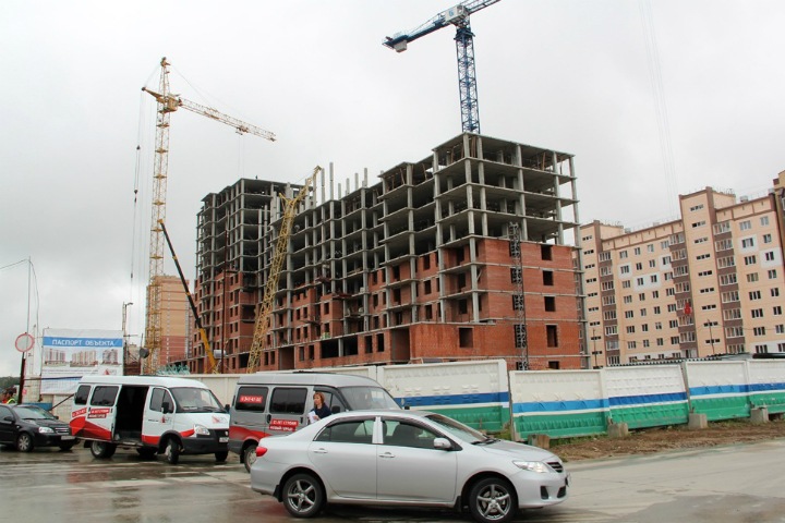 Новосибирск на пороге краха строительного рынка