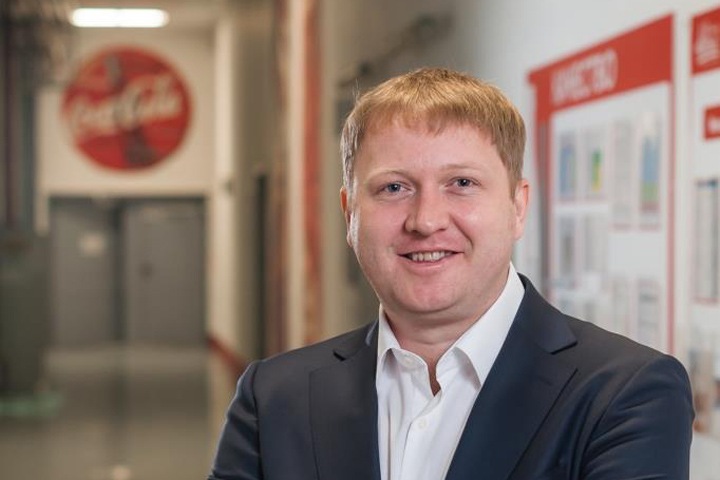 Завод Coca-Cola в Новосибирске сменил директора
