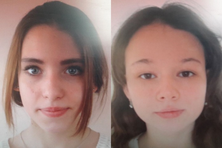 Новосибирские волонтеры ищут пропавших в Ленинском районе девочек